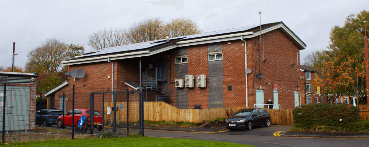 Solar Panel Installation